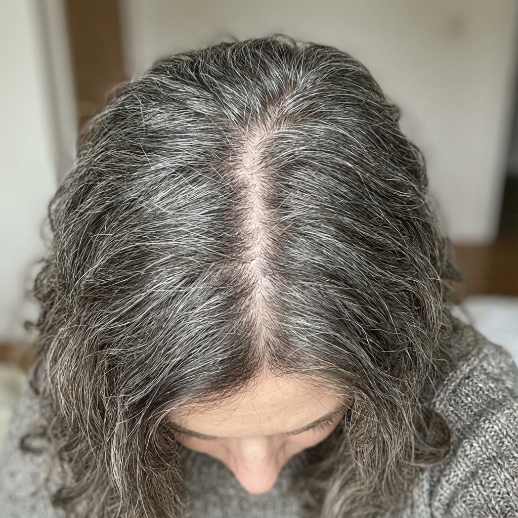 3. Why Thinning Often Appears at the Crown and Part