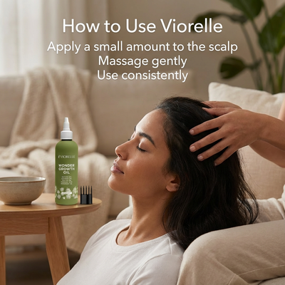 Viorelle™ Wonder Growth Oil