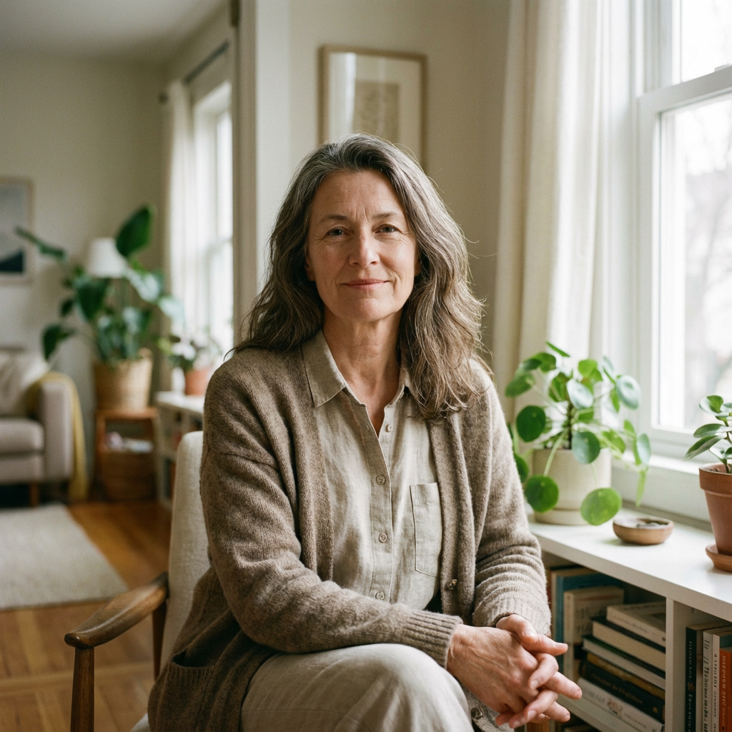 5. Supporting Hair Through Menopause Can Make a Real Difference