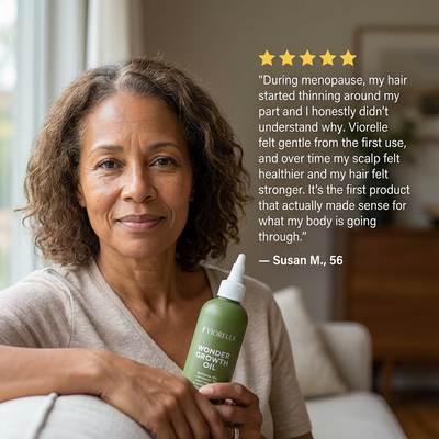 Viorelle™ Wonder Growth Oil