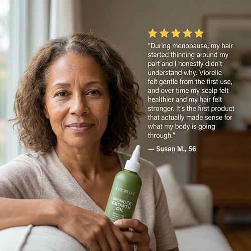 Viorelle™ Wonder Growth Oil