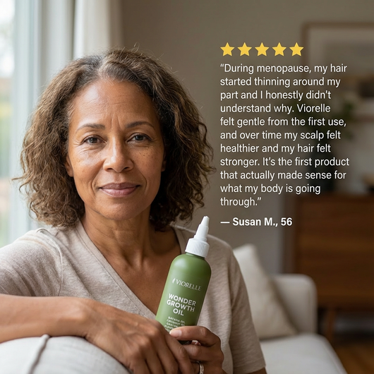 Viorelle™ Wonder Growth Oil