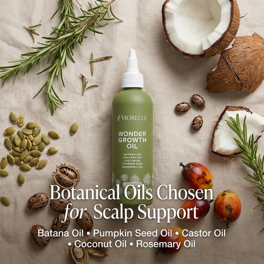 Viorelle™ Wonder Growth Oil